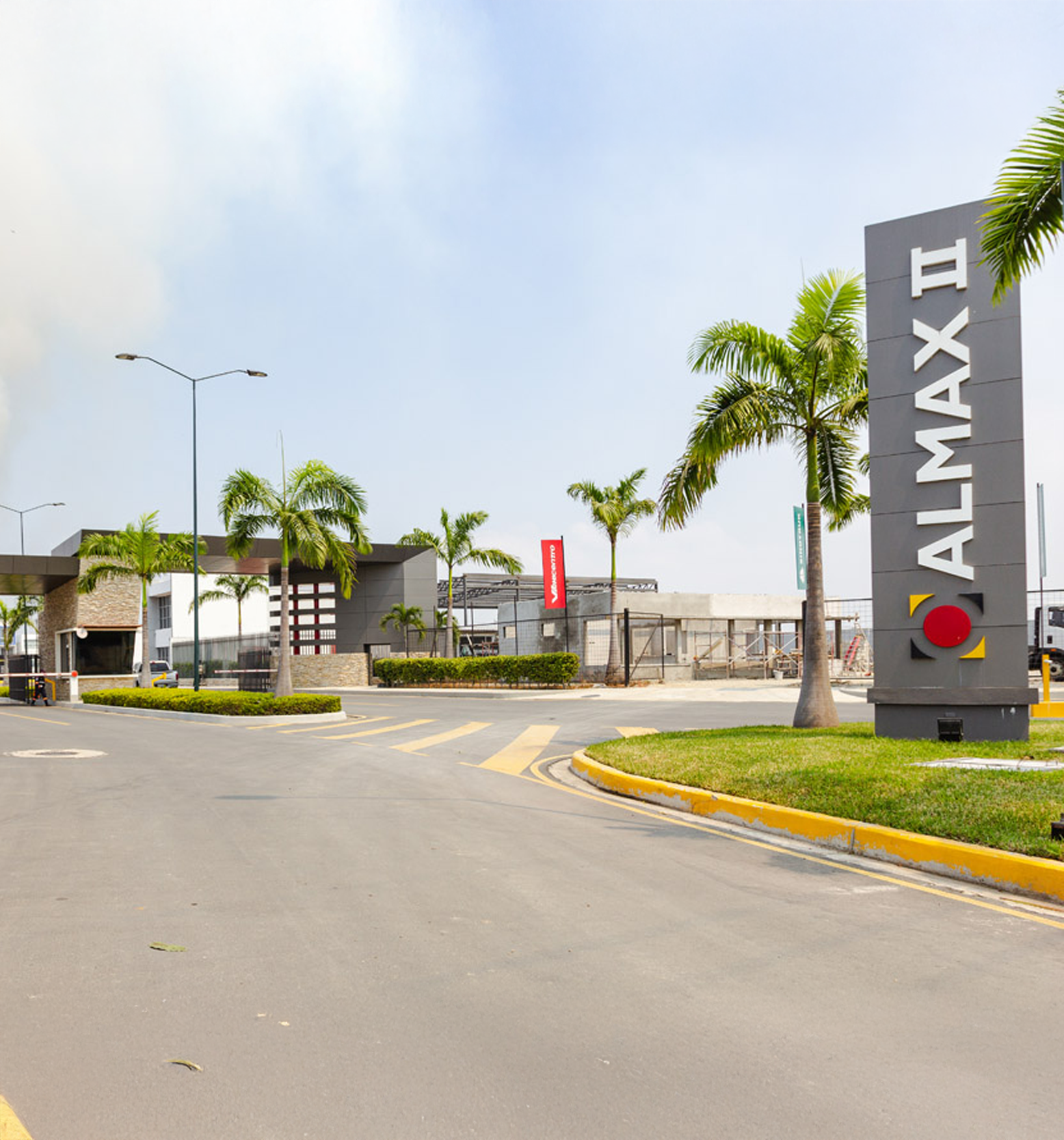 CENTRO DE OPERACIONES ALMAX 2