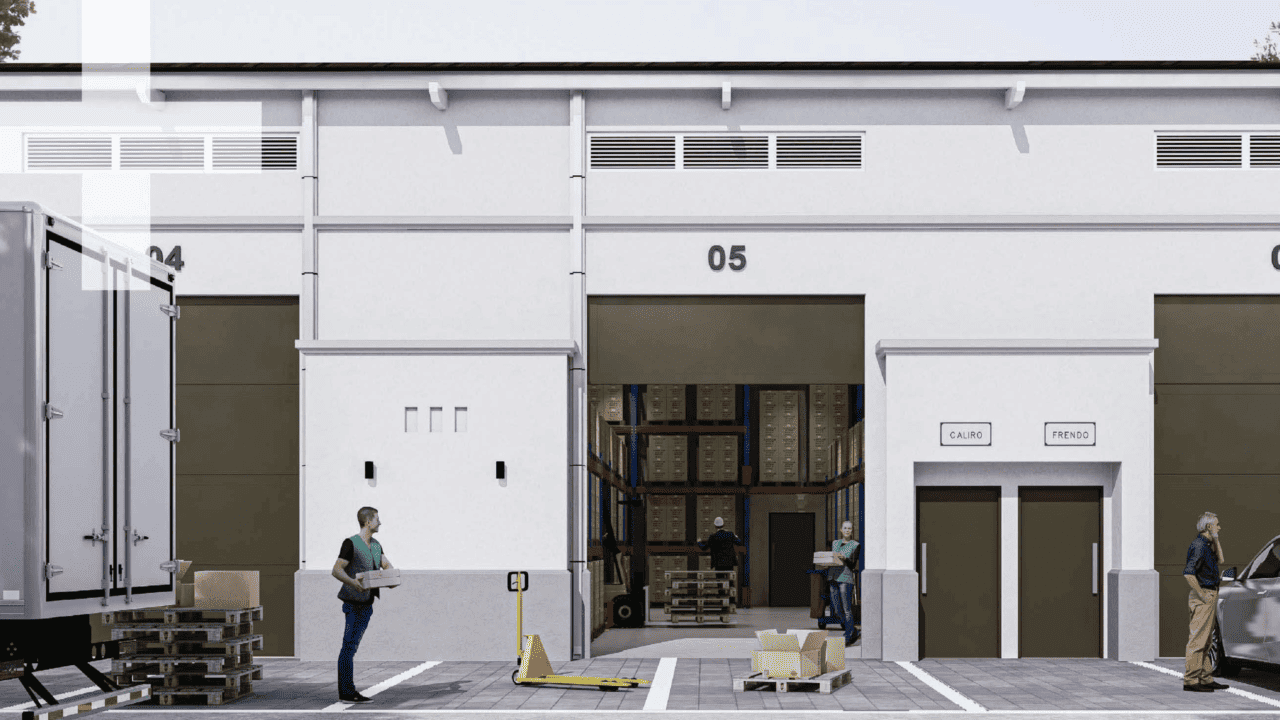 ALMAX PLUS BODEGAS Y OFICINAS 2