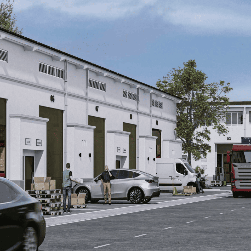 ALMAX PLUS BODEGAS Y OFICINAS 3