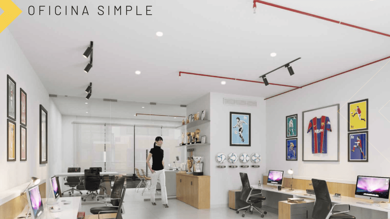 ALMAX PLUS OFFICE CENTER 3