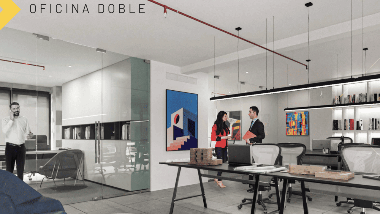 ALMAX PLUS OFFICE CENTER 4